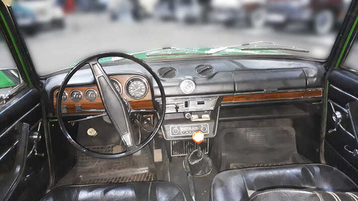 ВАЗ-2103 «Жигули» / Lada 1500 1976